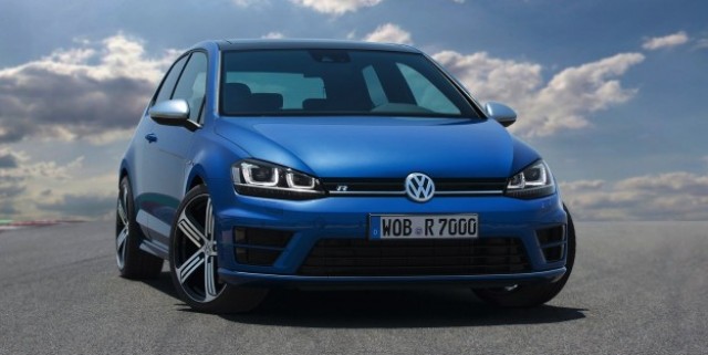 Volkswagen: New Cars 2014