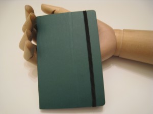 Stifflexible Colours Notebook