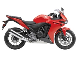 New 2013 Honda Motorcycles Combine Affordability, Fun, and Safety