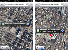 New Apple Maps Navigation App for iPhone Disappoints_1