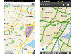 Apple iOS 6 Vs. Google Android: Smart-Phone Navigation Showdown_2