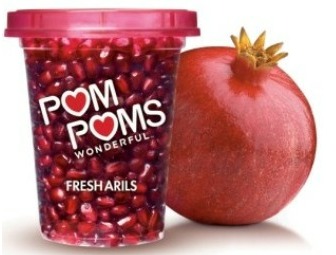 POM Wonderful Launches Pomegranate Seed Packaging