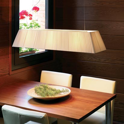 How to: Dining Room Lighting - Set The Mealtime Mood_3