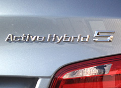 We Drive The BMW ActiveHybrid 5 to See If It Is Sporty and Efficient_1