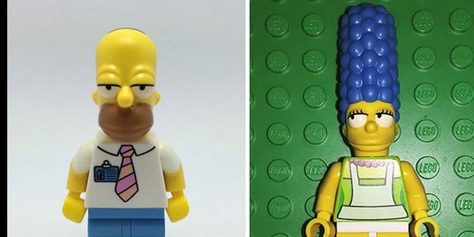 Lego The Simpsons Images Leaked on Ebay