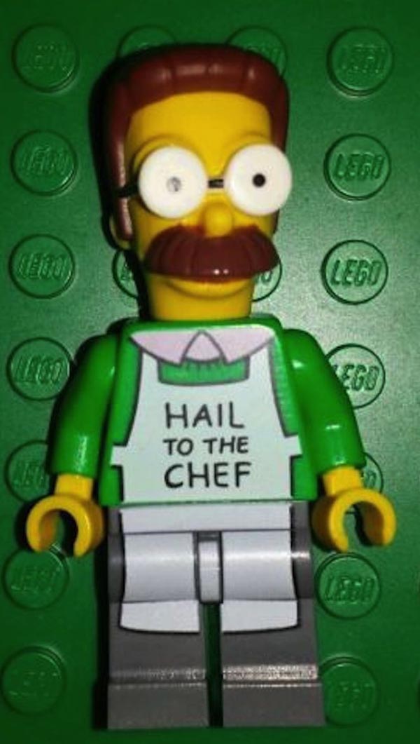 Lego The Simpsons Images Leaked on Ebay_1