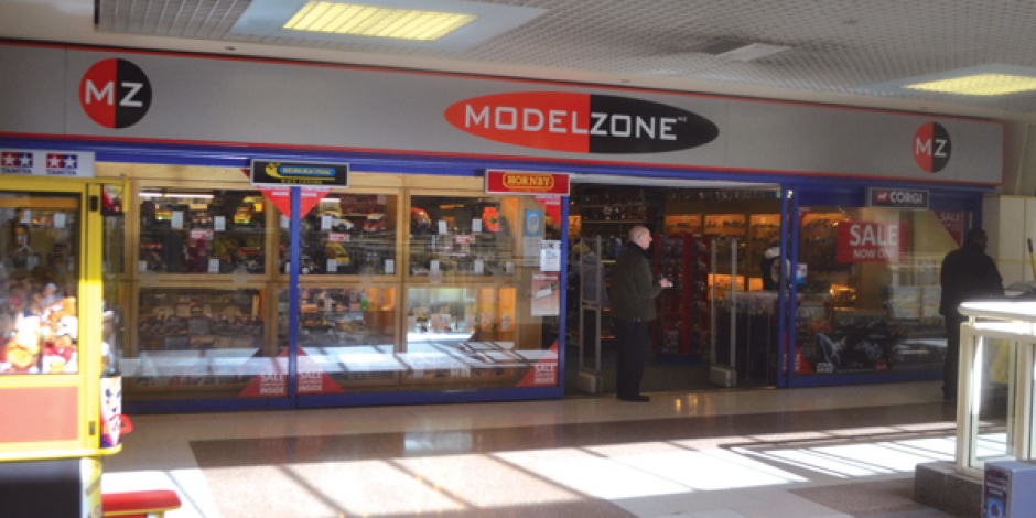 Further Ten Modelzone Stores to Close