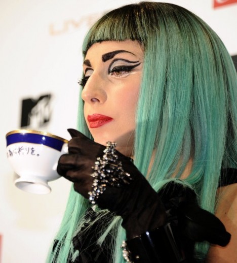 Lady Gaga’s We Pray for Japan Teacup Hits $50, 000