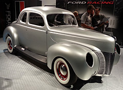 Build Your Own New 1940 Ford Coupe
