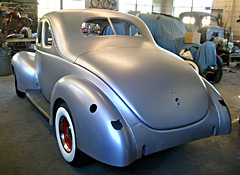 Build Your Own New 1940 Ford Coupe_1