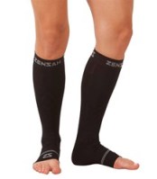 Zensah Unveils Compression Ankle/Calf Sleeves for Athletes