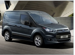 Redesigned 2014 Ford Transit Connect Van Keeps The Utility, Adds Style_1