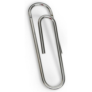 Giant Paper Clip Wall Hook Giveaway