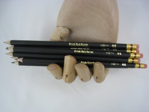 Paper Mate Mirado Black Warrior Pencils