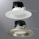 Cooper Lighting Introduces The Halo Led Retrofit Baffle Trim for Recessed Downlights