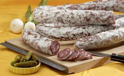 Dried Sausage Recalled for Possible Staphylococcus Contamination