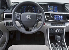 Getting a Charge From Driving The 2014 Honda Accord Plug-in Hybrid_1