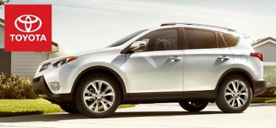 Toyota Revamps 2013 RAV4 with Advanced Features