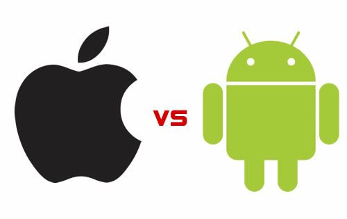 Buyers Prefer IOS to Android