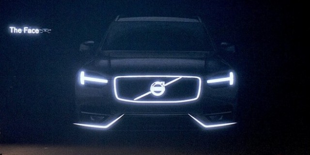 Volvo: New Cars 2014