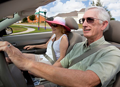 Study Finds Aging Population Won't Increase Vehicle Crashes
