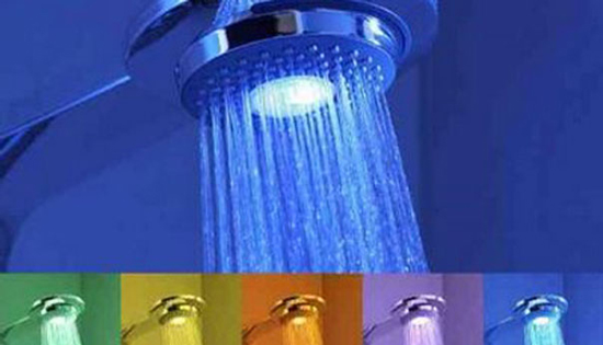 Hansa’s Color Shower – Experience Your Shower in a Completely New Light_1
