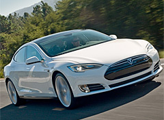 Tesla Model S - The Electric Car That Shatters Every Myth