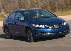 Honda Introduces an Improved Civic, Following Harsh Reviews
