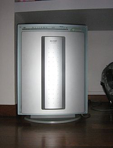 Air Purifiers Keep You Away From Air Pollution_1