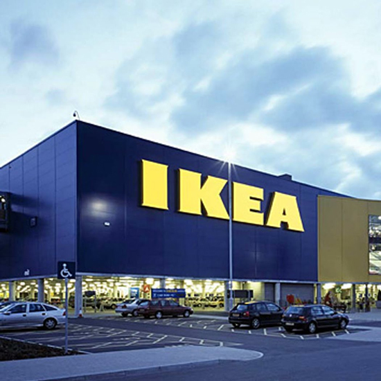 Ikea Selling Only LED Lights by 2016