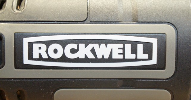 Rockwell RK3441 4-1/2" Compact Circular Saw