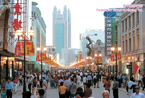 Doing Business in Tianjin Municipality of China: Economy_26
