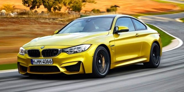 BMW: New Cars 2014