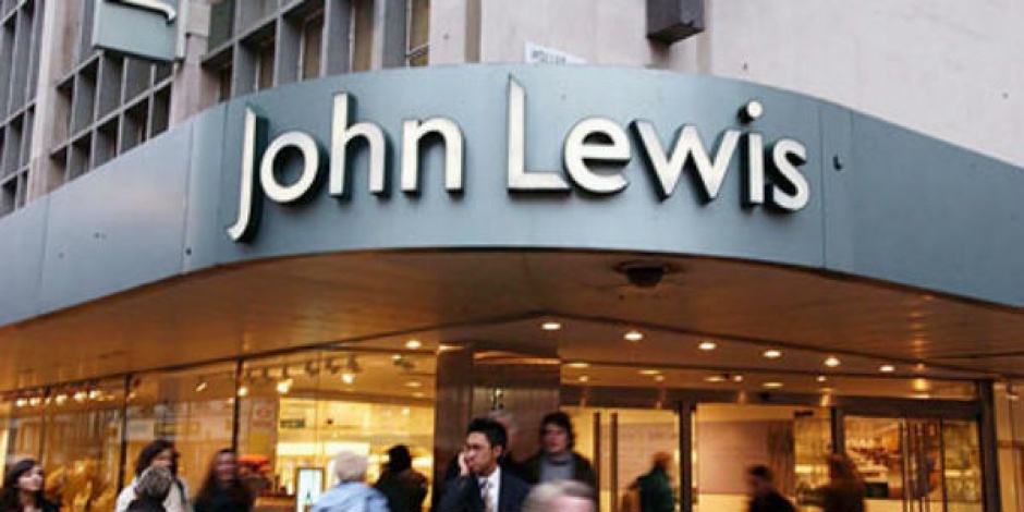 John Lewis Enjoys 7.2 Per Cent Sales Boost in Christmas Period