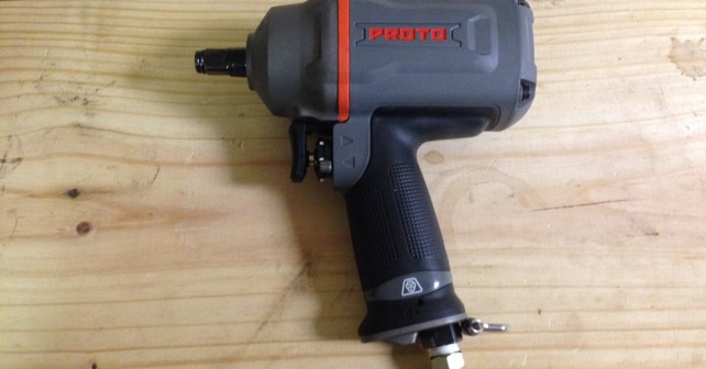 Proto Air Impact Wrench Review J150wp