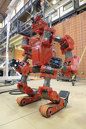 DARPA's Rescue-Robot Showdown_1