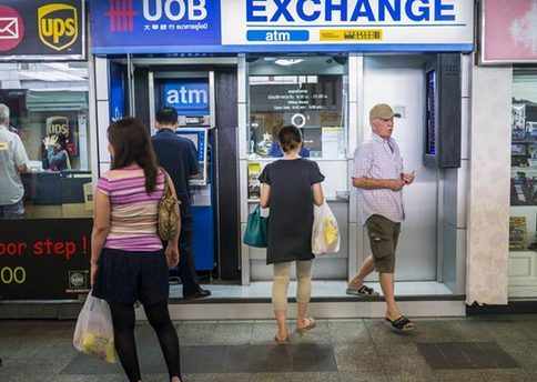 Bank Offers Direct Exchange Between Yuan, Baht