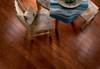 Hand-Scraped Hardwood – A Lasting Floor Trend_1