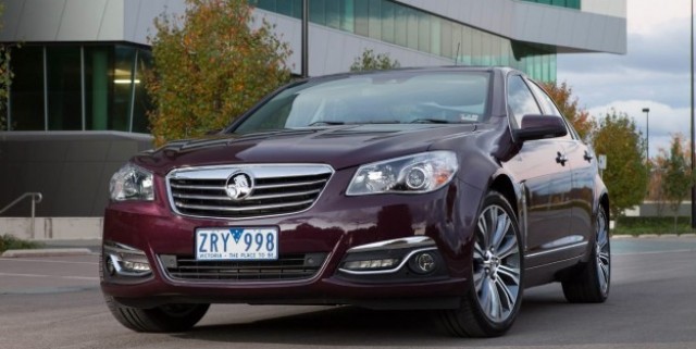 Large Car Sales 2013: Holden Commodore, Ford Falcon Fall to Record Lows