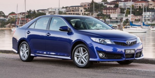 Car Sales 2013: Toyota Corolla Steals Title of Australia's Most Popular Car