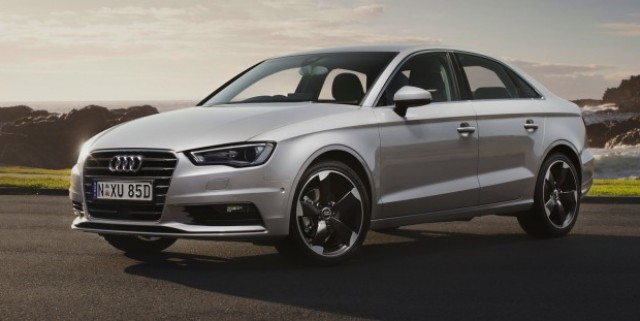 Audi A3 Sedan to Launch From $39, 800