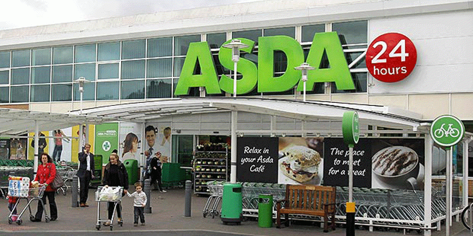 Asda Reports Record Trading Day Over Christmas