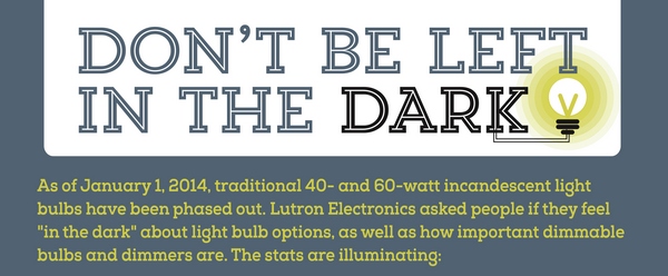 Lutron: After The Incandescent Light Bulb, What’S Next?