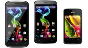 Archos to Debut $200 Lte Smartphone at CES