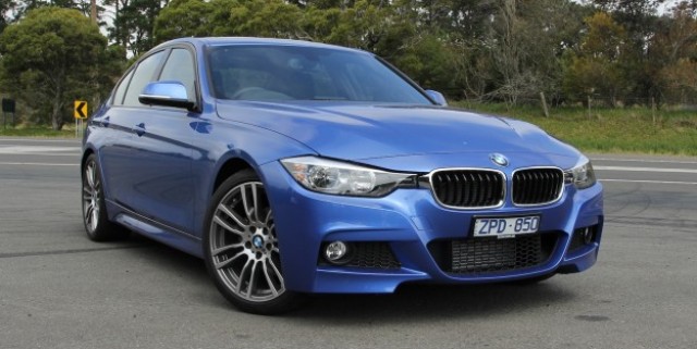 2014 BMW 3 Series Review: 316I M Sport