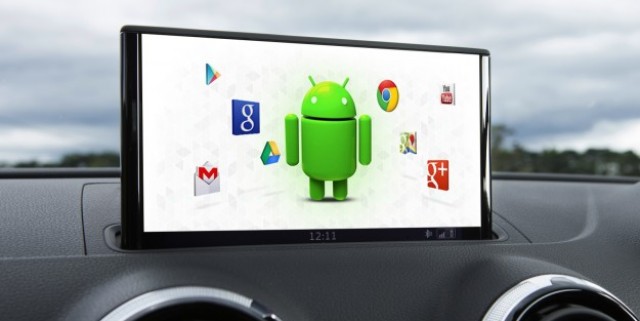 Google Automotive Alliance Targets Android-Compatible Cars in 2014