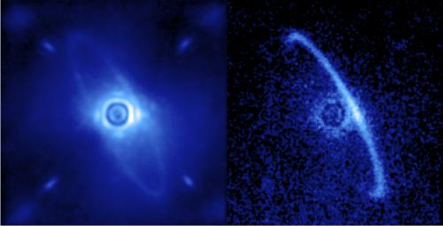 Gemini Planet Imager First Light: World's Most Powerful Exoplanet Camera Turns Its Eye to The Sky_1