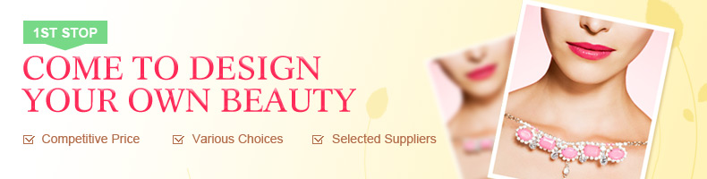 Beauty Accessories - Come to Design Your Own Beauty
