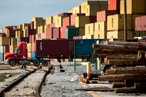 Cass Freight Index Declines in December