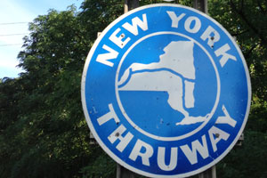 Thruway Reopens in Western N. Y. as Temperatures Increase